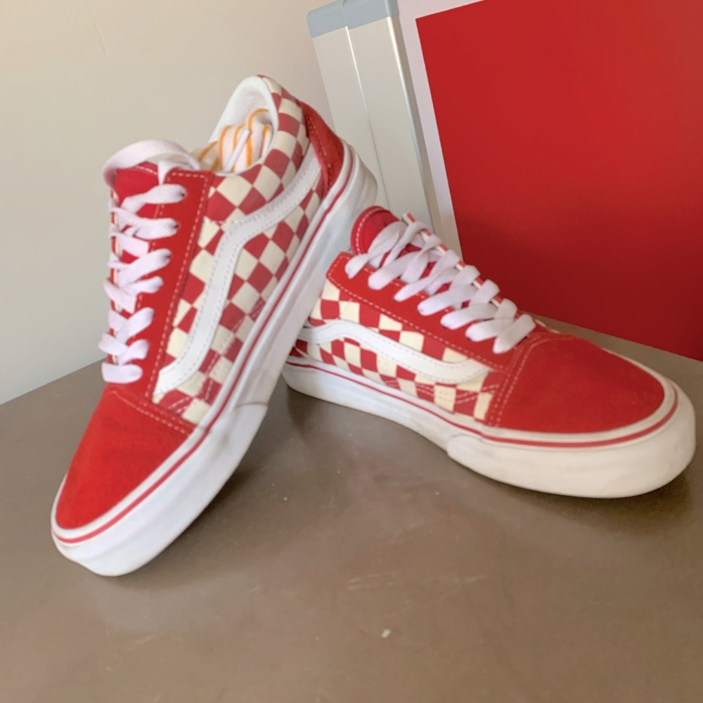 Old Skool Vans